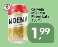 Supermercados Nori Cerveja Moema Pilsen Lata oferta