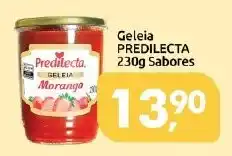 Supermercados Nori Geleia predirecta morango oferta