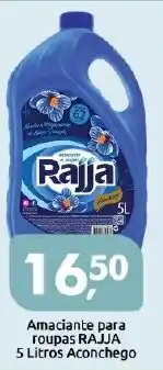 Supermercados Nori Amaciante para roupas RAJJA oferta