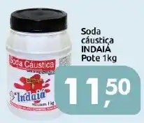 Supermercados Nori Soda caustica indaia oferta