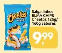 Supermercados Nori Salgadinhos elma chips cheetos oferta