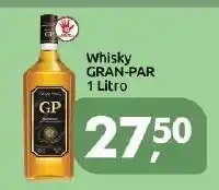 Supermercados Nori Whisky Gran-Par oferta