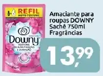Supermercados Nori Amaciante para roupas downy oferta