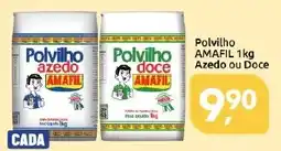 Supermercados Nori Polvilho azedo ou doce oferta