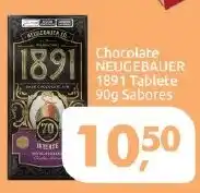 Supermercados Nori Chocolate neugebauer 1891 tablete oferta