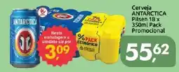 Supermercados Nori Cerveja Antarctica Pilsen oferta