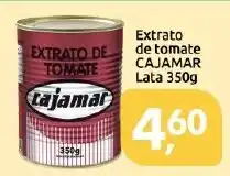 Supermercados Nori Extrato de tomate cajamar oferta
