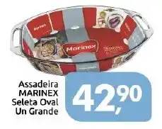 Supermercados Nori Assadeira marinex seleta oval un grande oferta