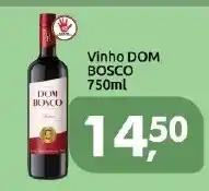 Supermercados Nori vinho dom bosco oferta