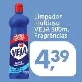 Supermercados Nori Limpador multiuso veja 500ml fragrâncias oferta