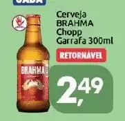 Supermercados Nori Cerveja brahma chopp garrafa oferta
