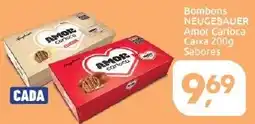Supermercados Nori Bombons neugebauer amor carioca oferta