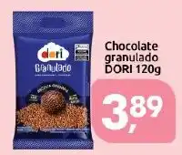 Supermercados Nori Chocolate granulado DORI oferta
