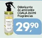 Supermercados Nori Odorizante de ambiente COALA Fragrâncias oferta
