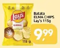 Supermercados Nori Batata elma chips lay's oferta