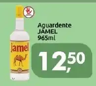 Supermercados Nori Aguardente jamel oferta