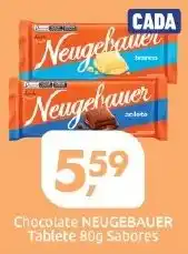 Supermercados Nori Chocolate neugebauer tablete oferta