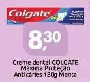 Supermercados Nori Creme dental COLGATE Máxima Proteção Anticáries oferta
