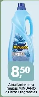 Supermercados Nori Amacianta para roupas minuano oferta