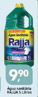 Supermercados Nori Água sanitária rajja oferta