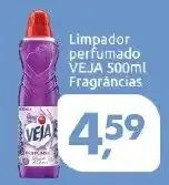 Supermercados Nori Limpador perfumado veja fragrâncias oferta