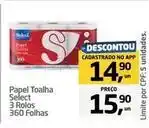 Tenda Atacado Select - papel toalha oferta