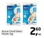 Tenda Atacado Select - açúcar cristal oferta