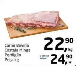 Tenda Atacado Bovina - carne bovina costela minga oferta