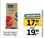 Tenda Atacado Select - carvão oferta