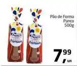 Tenda Atacado Panco - pão de forma oferta