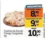 Tenda Atacado De - coxinha da asa de frango congelada oferta