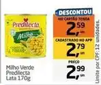 Tenda Atacado Predilecta - milho verde oferta