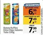 Tenda Atacado Elma chips - batata ruffles oferta