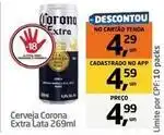Tenda Atacado Corona - cerveja extra oferta