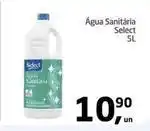 Tenda Atacado Select - água sanitária oferta