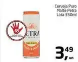 Tenda Atacado Petra - cerveja puro malte oferta