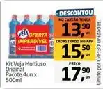 Tenda Atacado Veja - kit multiuso original oferta