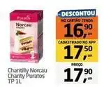 Tenda Atacado Norcau - chantilly norcau tp oferta