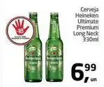 Tenda Atacado Heineken - cerveja ultimate premium long neck oferta