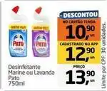 Tenda Atacado Pato - desinfetante marine ou lavanda oferta