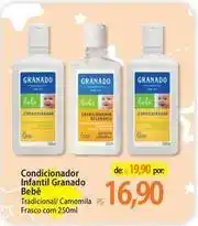 Atacadão Meu bebê - condicionador infantil oferta