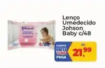 Baby - lenço umedecido
