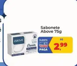 Tonin Superatacado Above - sabonete oferta