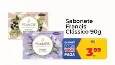 Tonin Superatacado Francis - sabonete clássico oferta