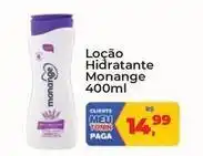 Tonin Superatacado Monange - loção hidratante oferta