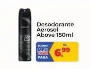 Tonin Superatacado Extreme - above desodorante aerosol oferta