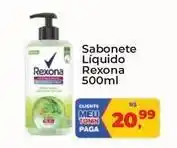 Tonin Superatacado Rexona - sabonete líquido oferta