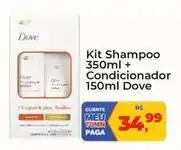 Tonin Superatacado Dove - kit shampoo + condicionador oferta