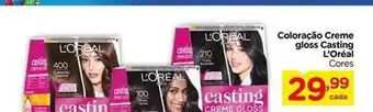 L'oréal - coloração creme gloss casting