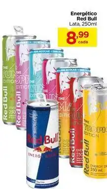 Carrefour Red bull - energético oferta